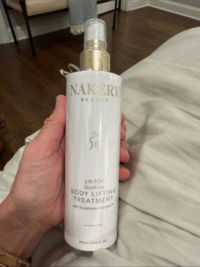 Nakery Beauty Lift-TOX Body Lifting Treatment — 250 ml